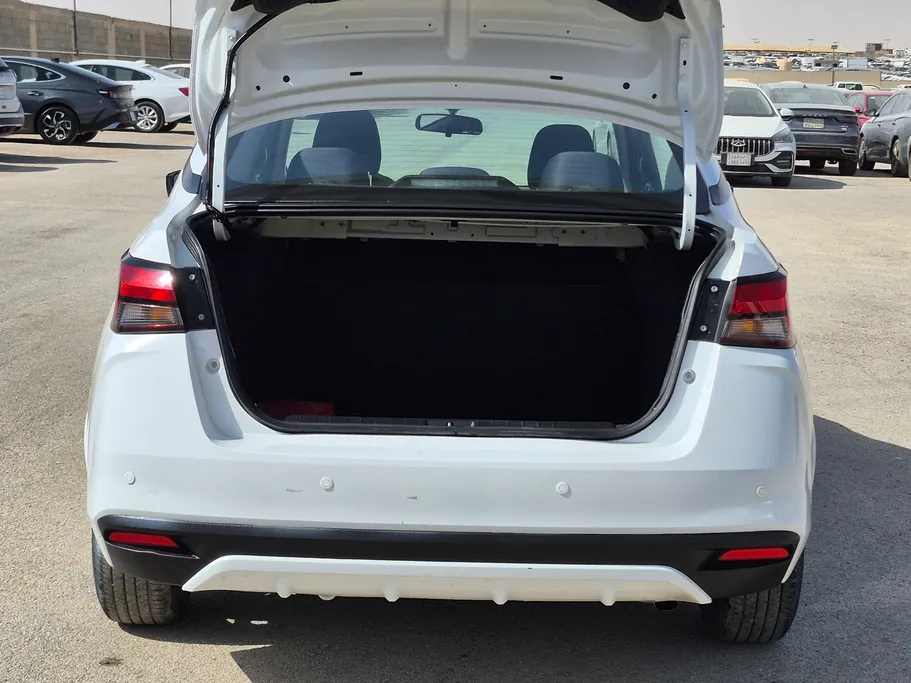 2024 Nissan Sunny S New Shape 