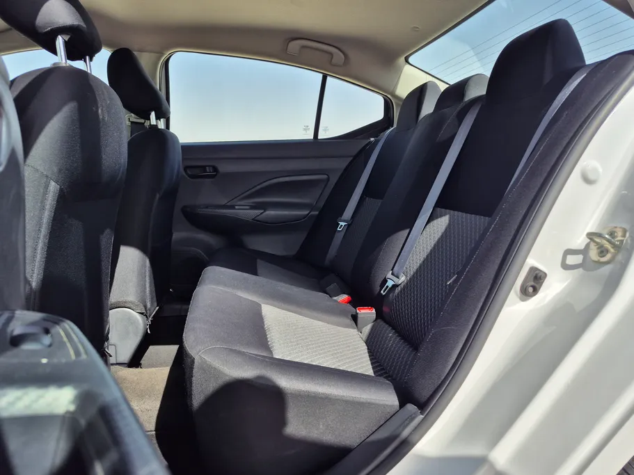 2024 Nissan Sunny S New Shape 