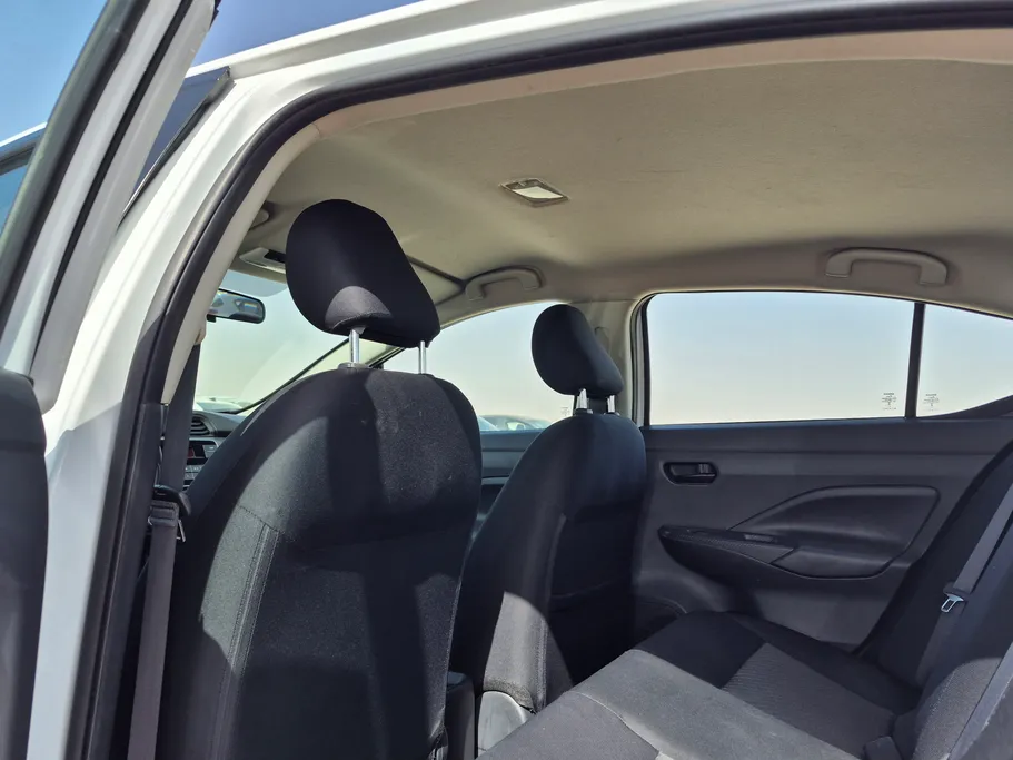 2024 Nissan Sunny S New Shape 