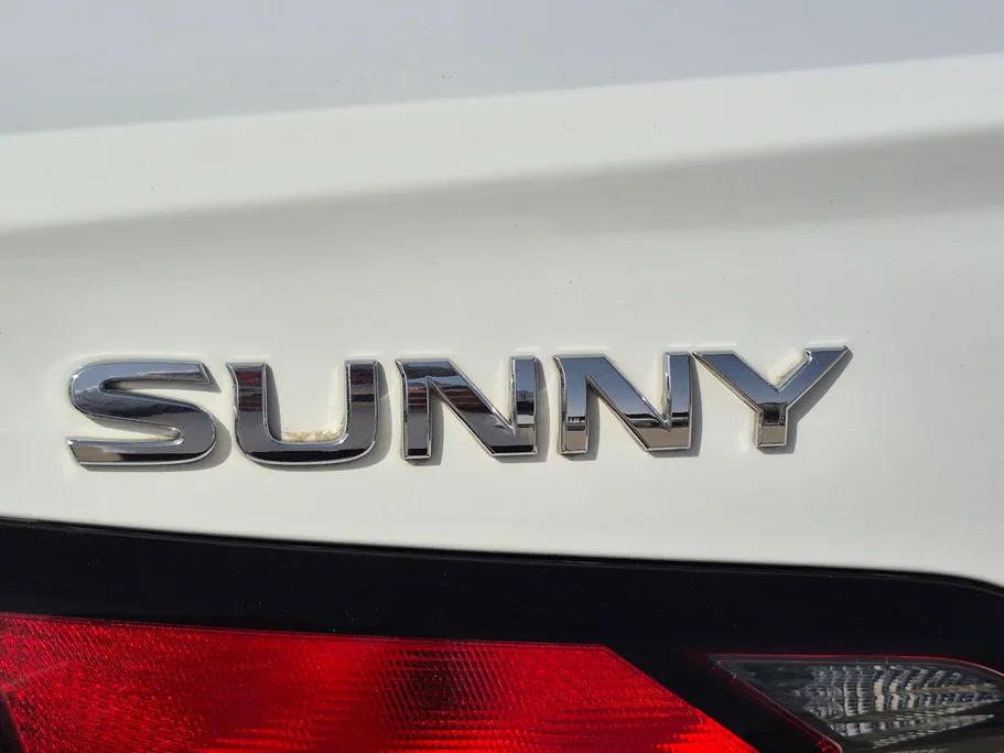 2024 Nissan Sunny S New Shape 