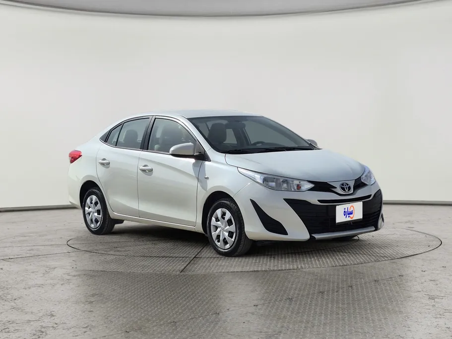 تويوتا يارس Y 2019 