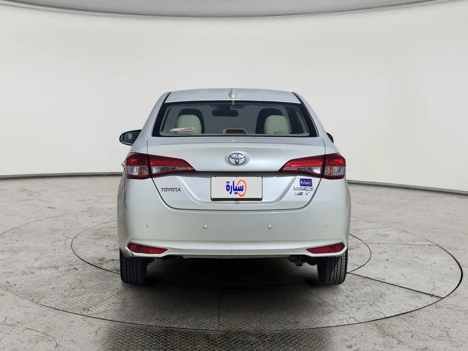 تويوتا يارس Y 2019 
