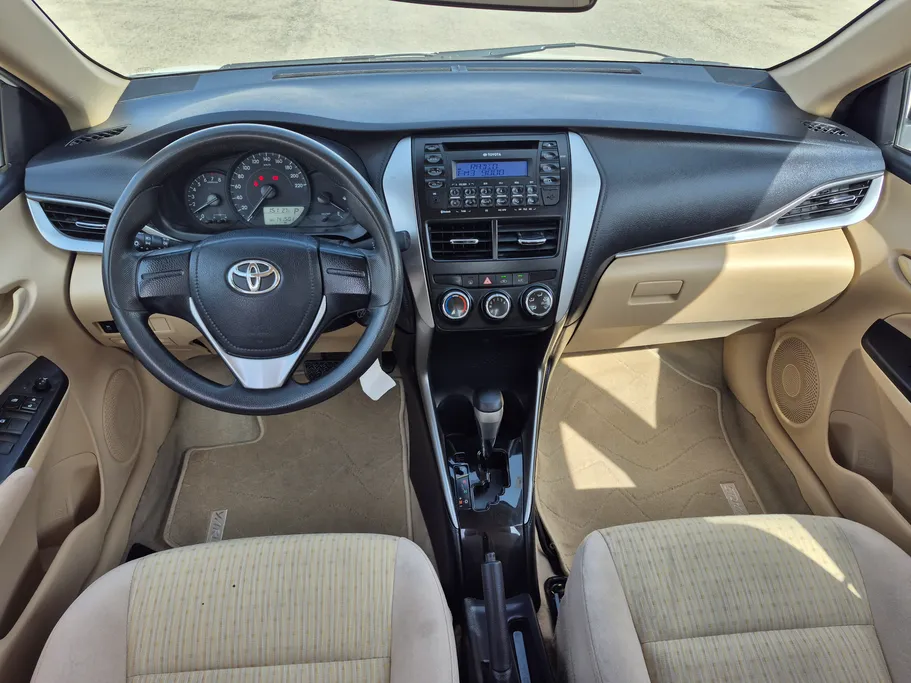 تويوتا يارس Y 2019 