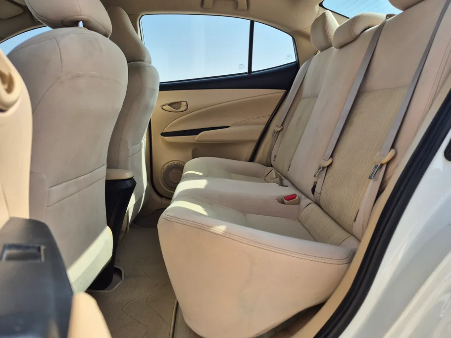 تويوتا يارس Y 2019 