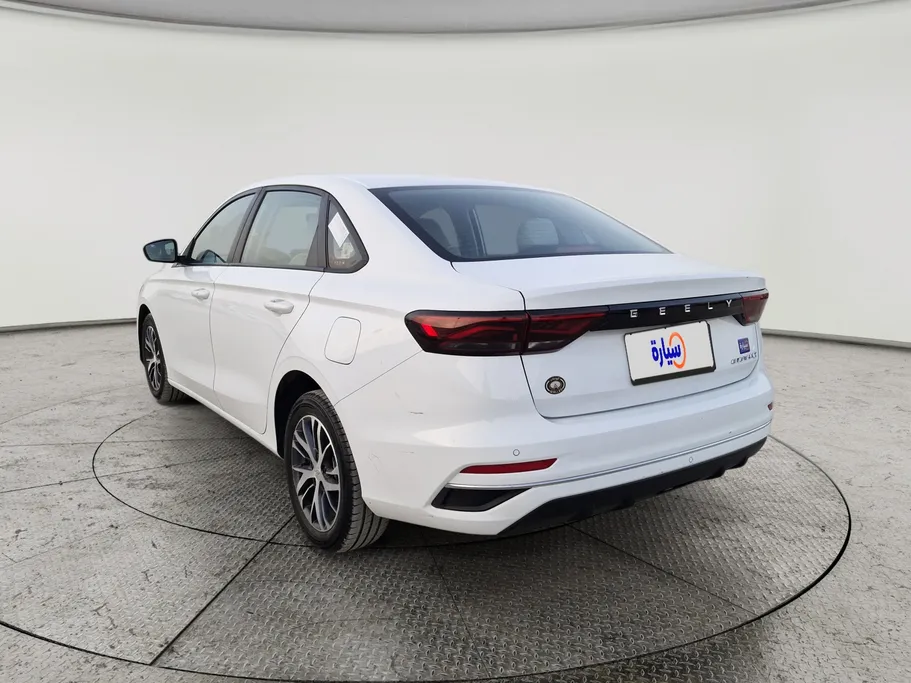 2024 جيلي Emgrand GS 