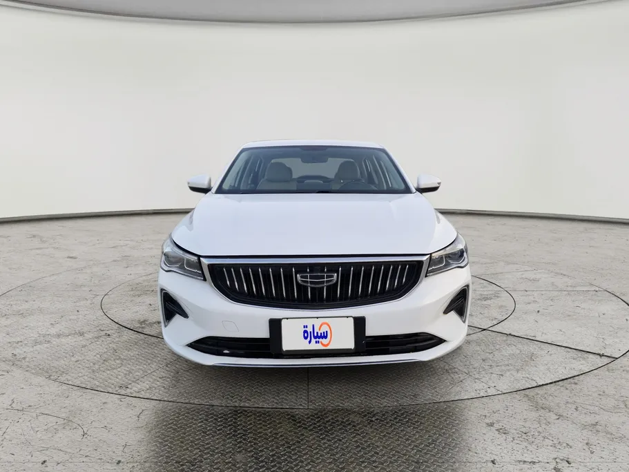 2024 جيلي Emgrand GS 