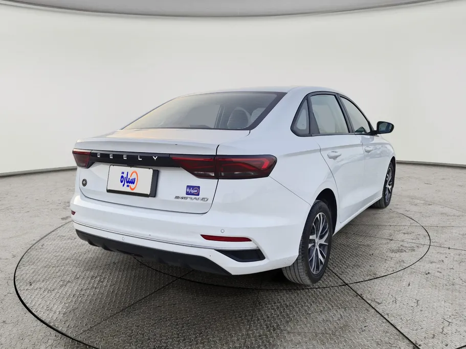 2024 جيلي Emgrand GS 