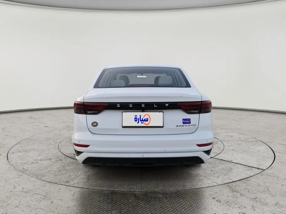 2024 Geely Emgrand GS 