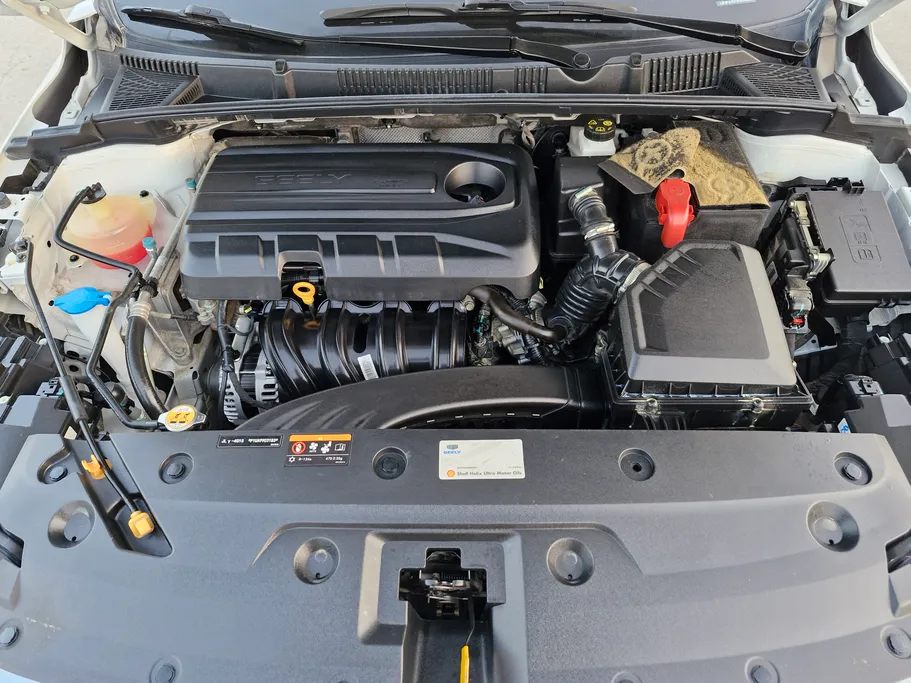 2024 جيلي Emgrand GS 