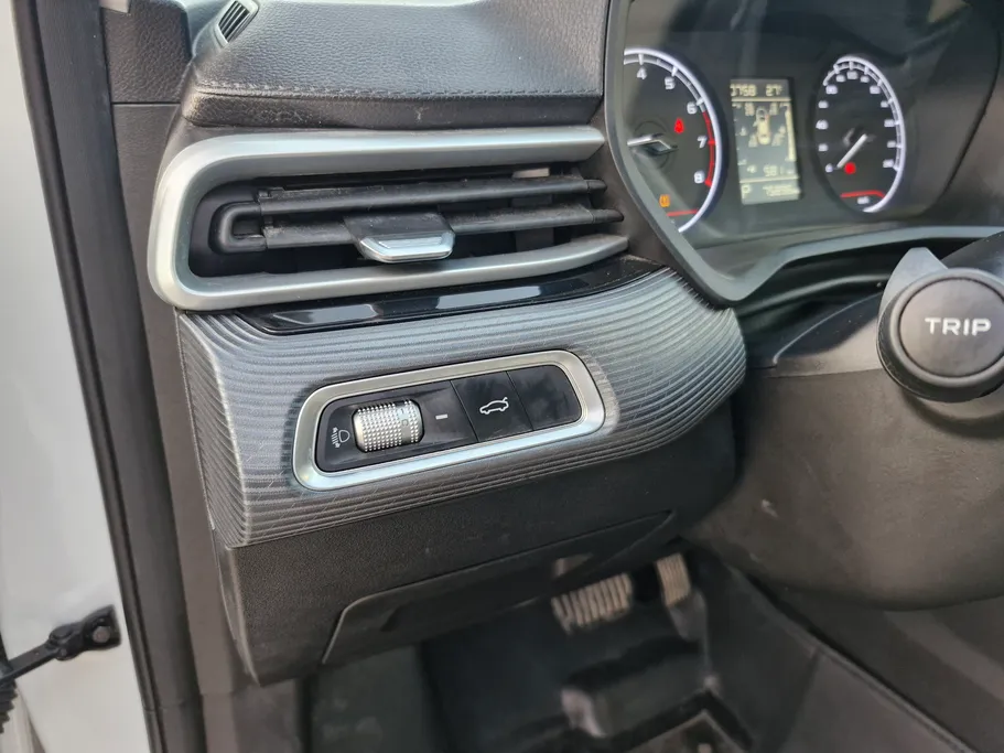 2024 جيلي Emgrand GS 