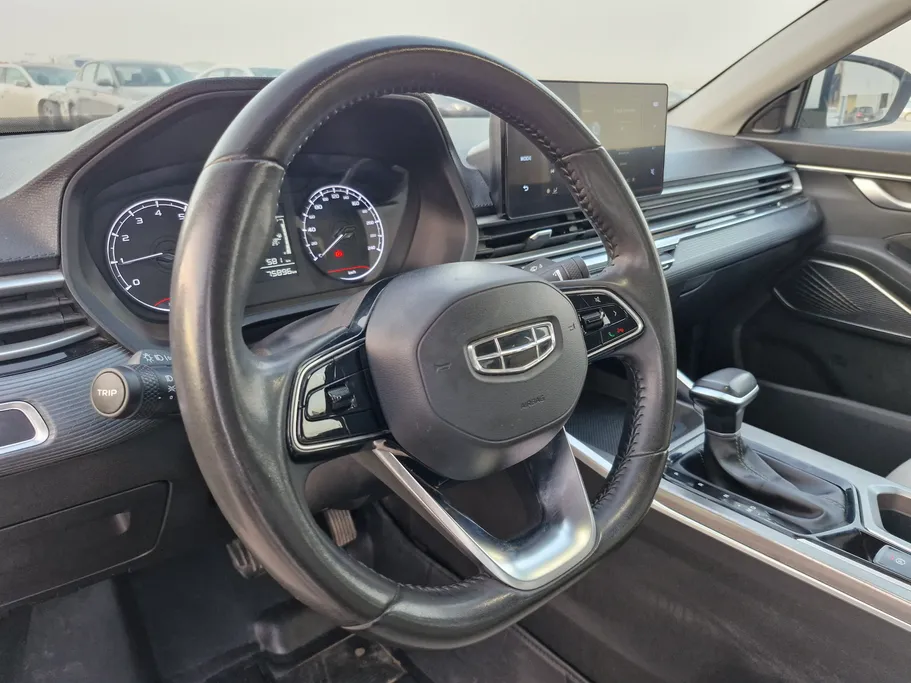 2024 جيلي Emgrand GS 