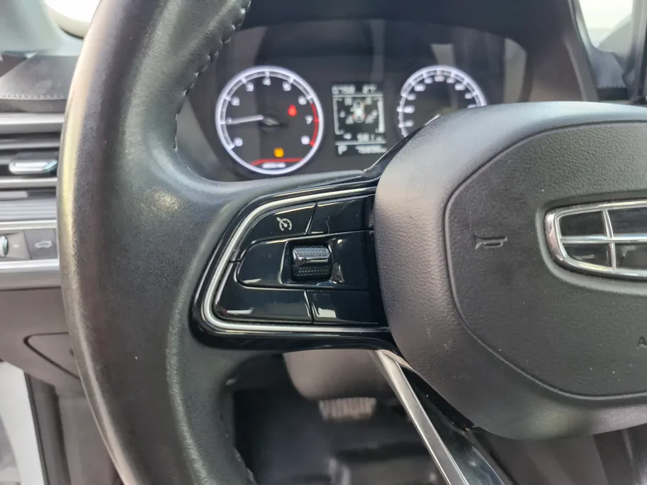 2024 جيلي Emgrand GS 