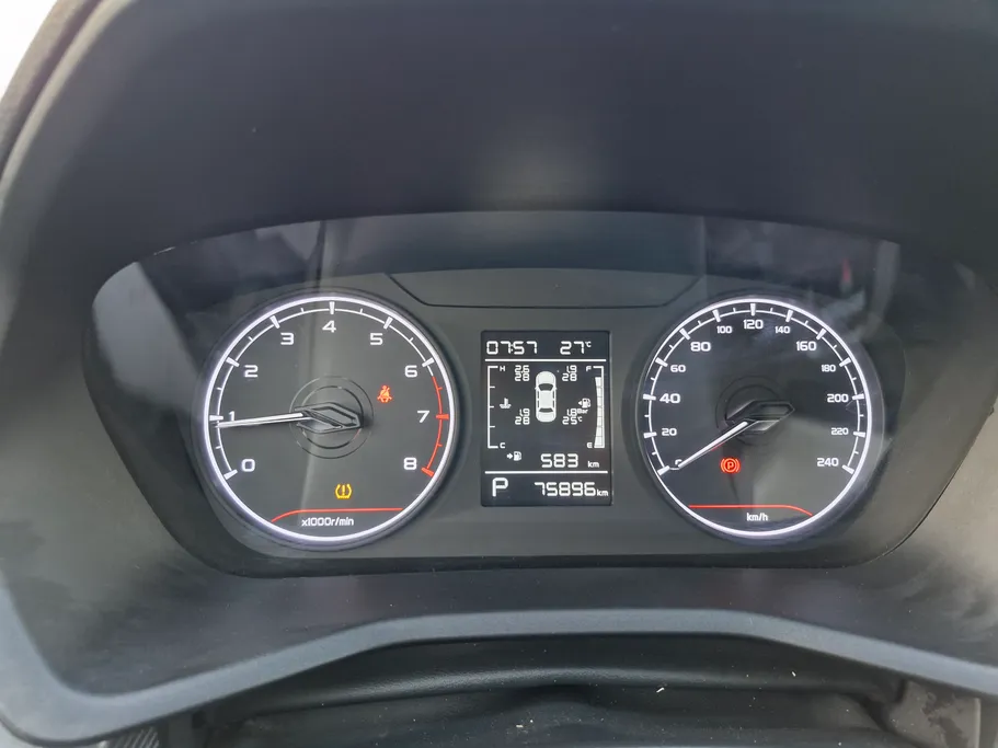 2024 جيلي Emgrand GS 