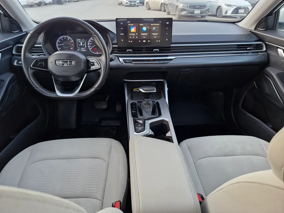 2024 جيلي Emgrand GS 