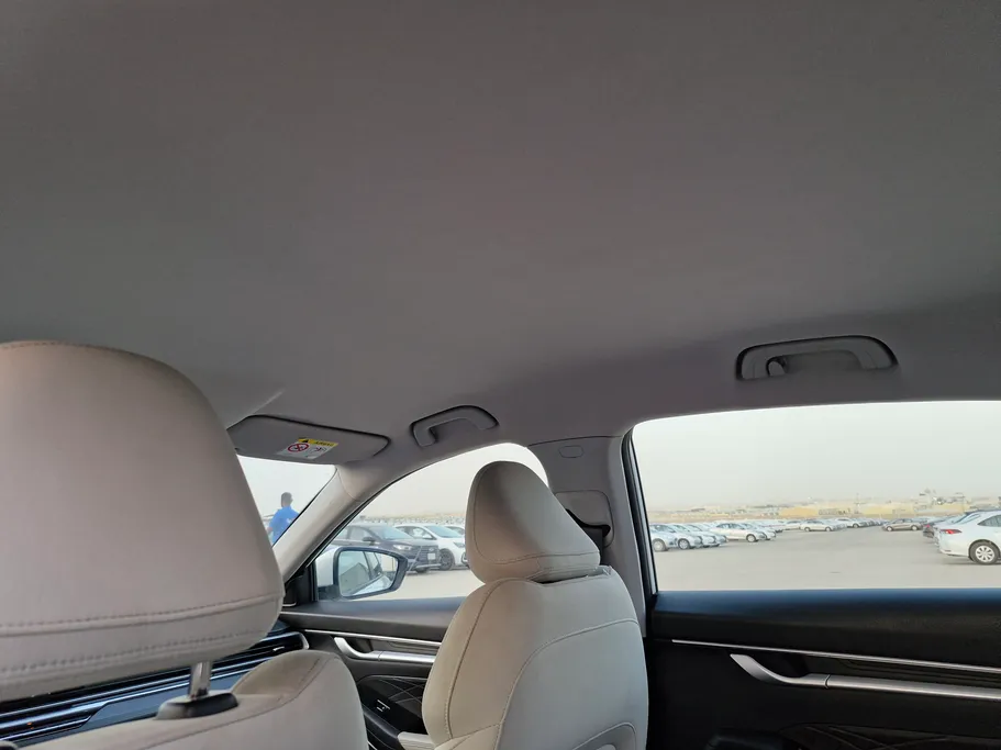 2024 جيلي Emgrand GS 