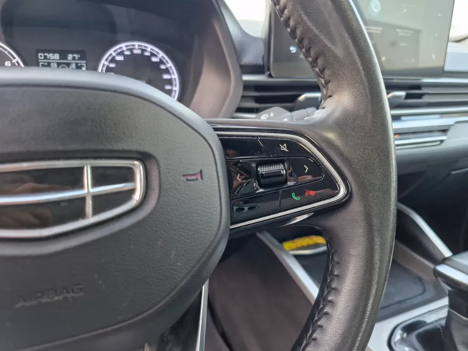 2024 جيلي Emgrand GS 