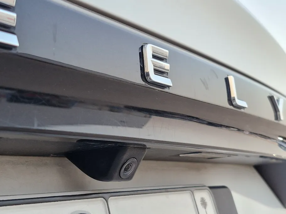 2024 جيلي Emgrand GS 