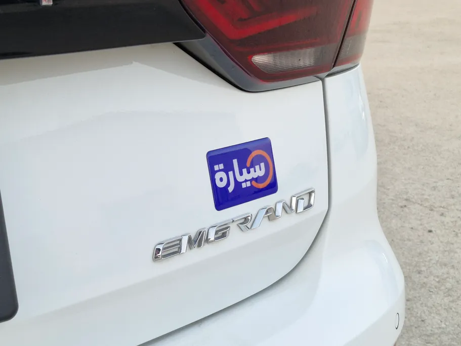 2024 جيلي Emgrand GS 