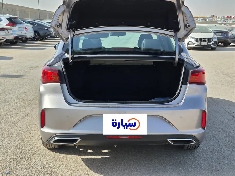 2023 Changan Eado Plus Trend 