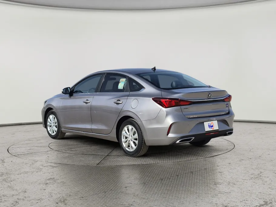 2023 Changan Eado Plus Trend 