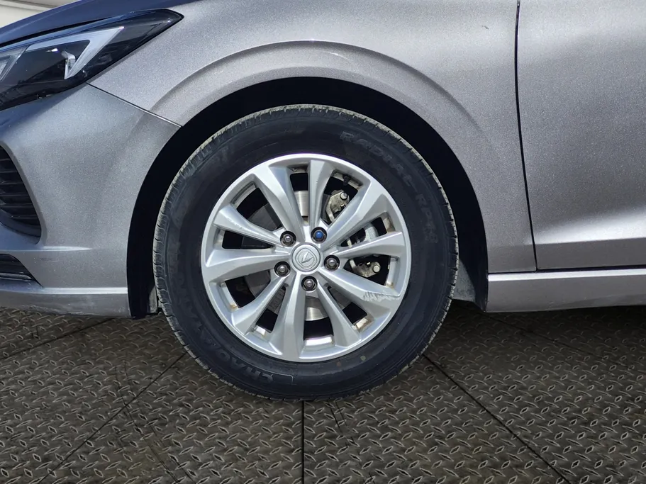 2023 Changan Eado Plus Trend 