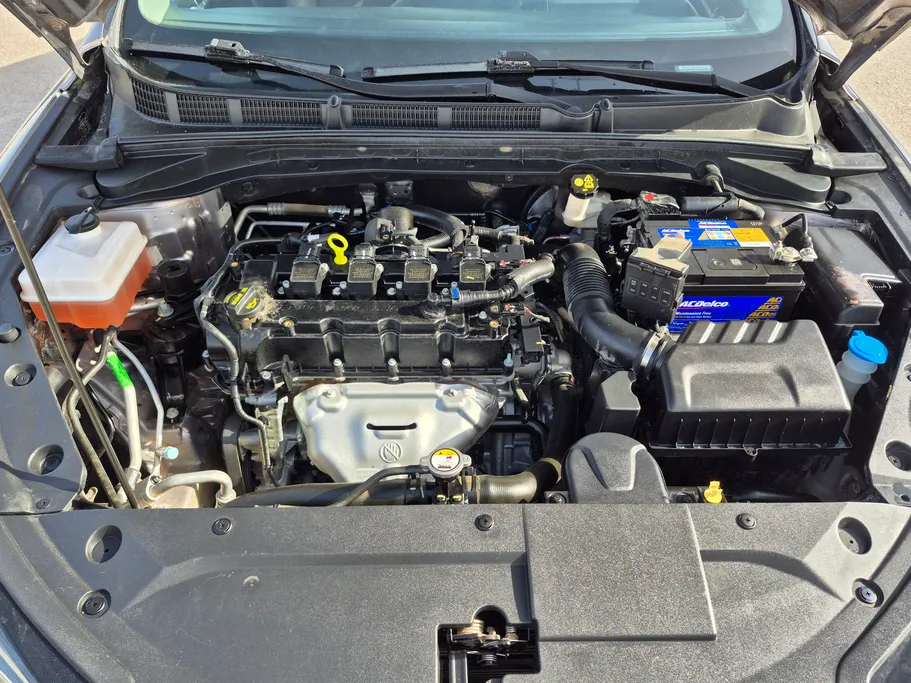 2023 Changan Eado Plus Trend 