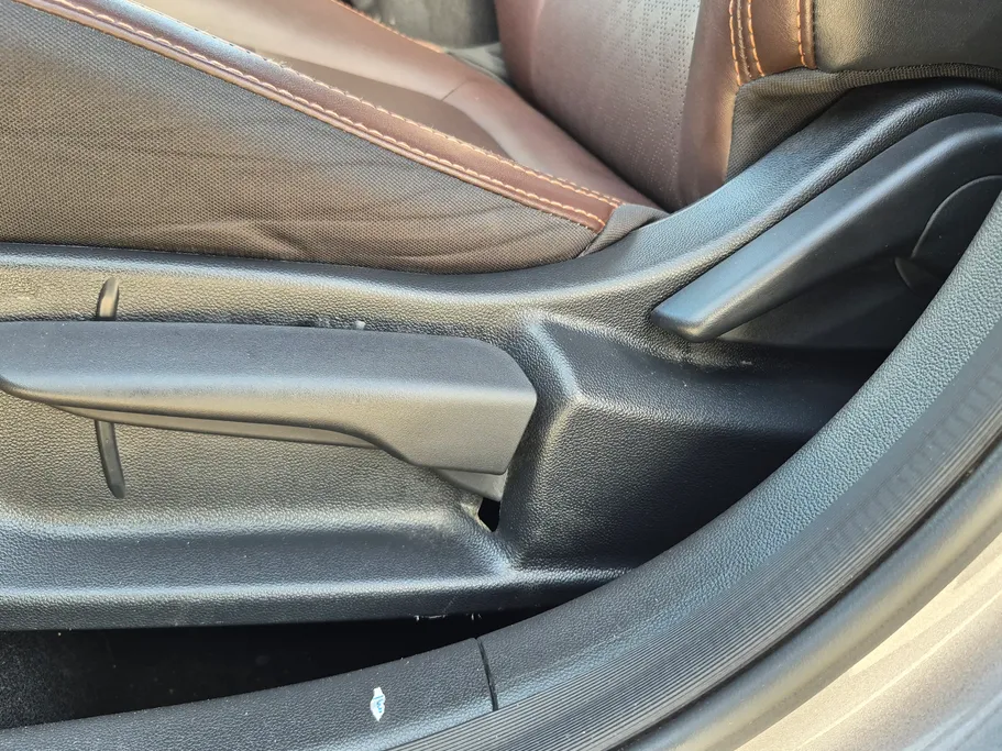 2023 Changan Eado Plus Trend 