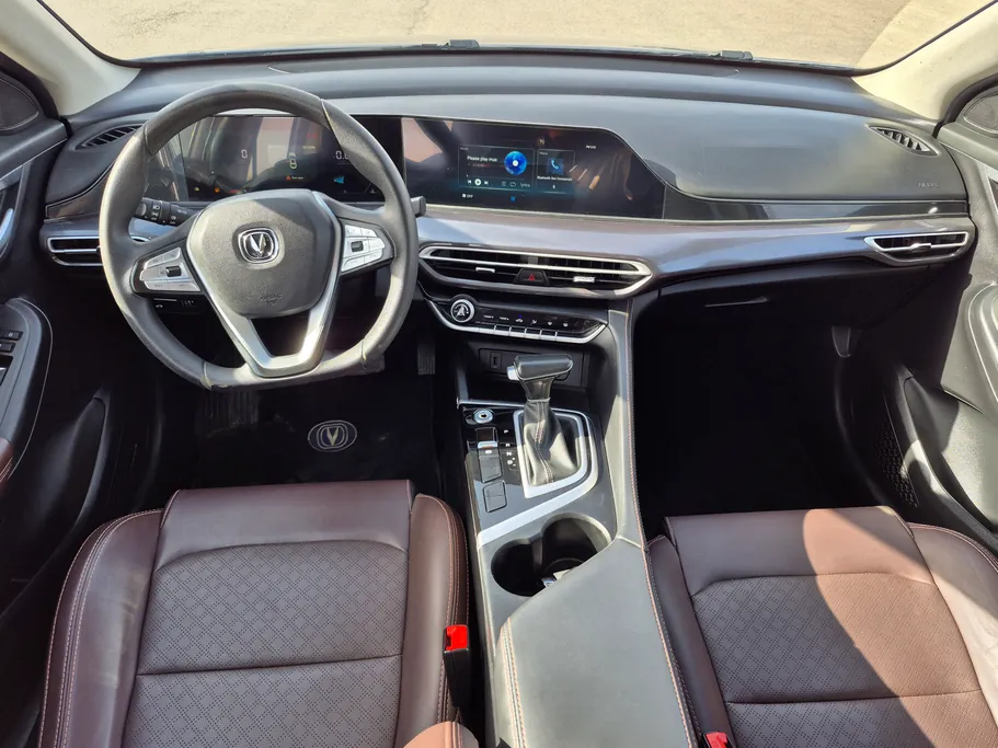 2023 Changan Eado Plus Trend 