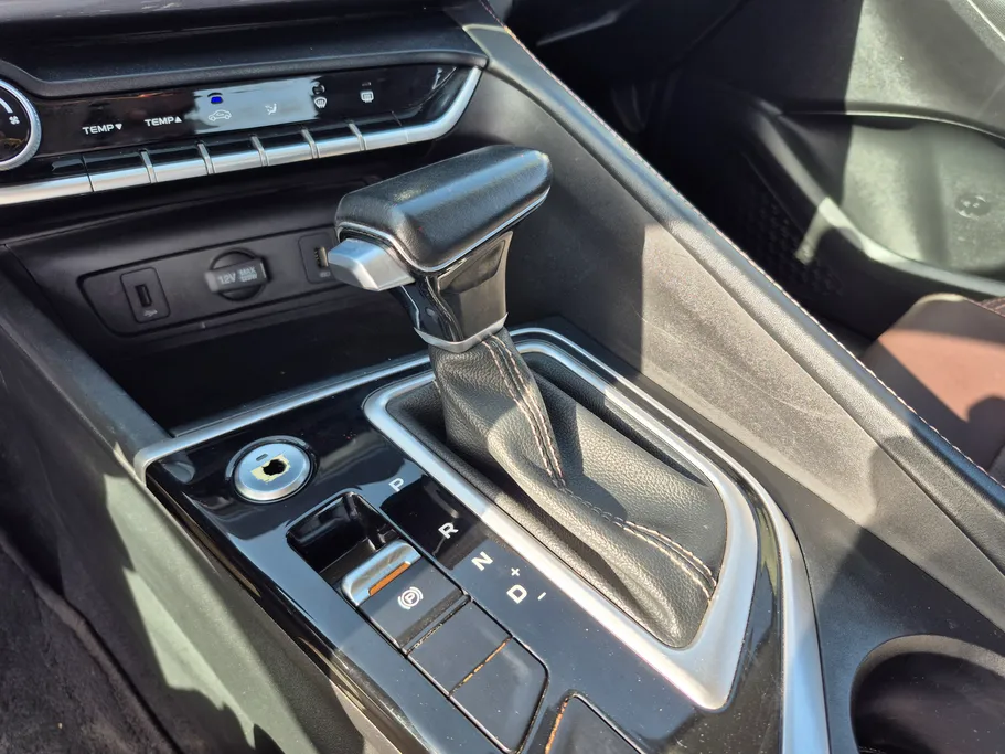 2023 Changan Eado Plus Trend 