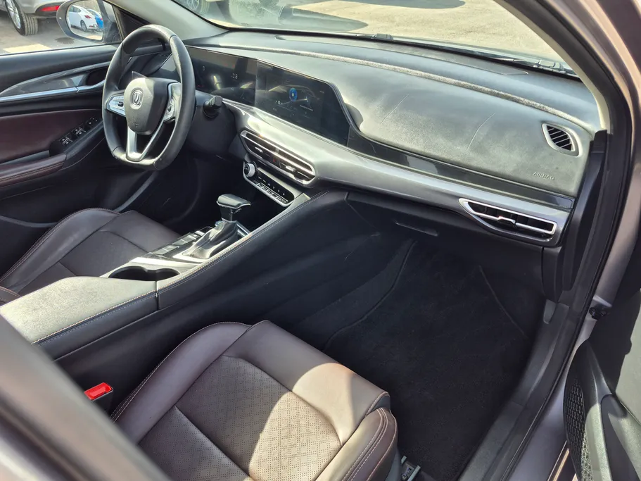 2023 Changan Eado Plus Trend 