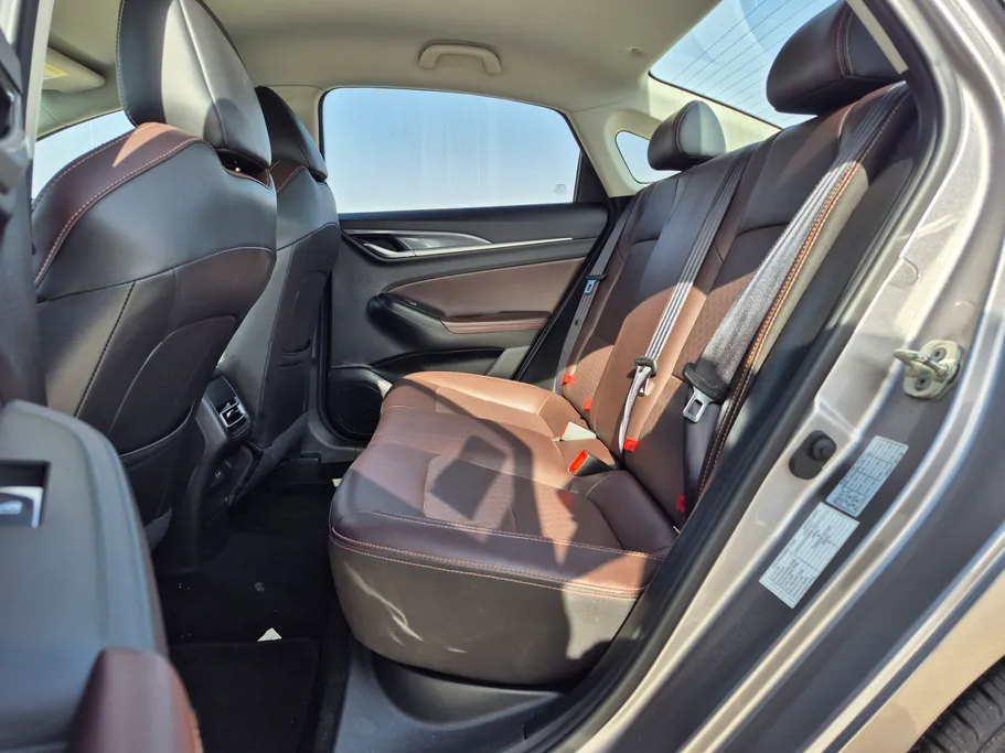 2023 Changan Eado Plus Trend 