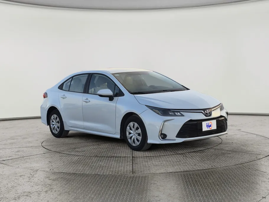 تويوتا كورولا XLI 2023 