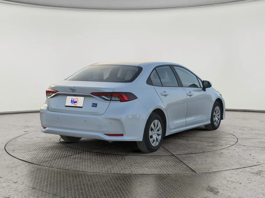 تويوتا كورولا XLI 2023 