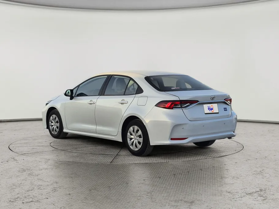 تويوتا كورولا XLI 2023 