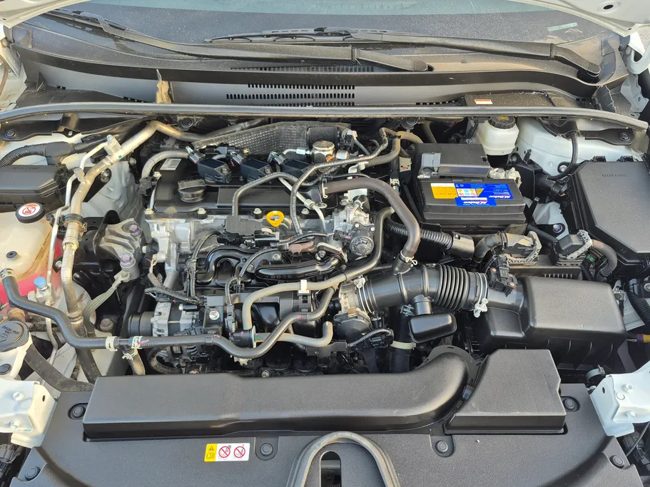 تويوتا كورولا XLI 2023 