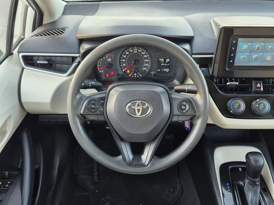 تويوتا كورولا XLI 2023 