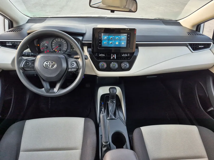 تويوتا كورولا XLI 2023 