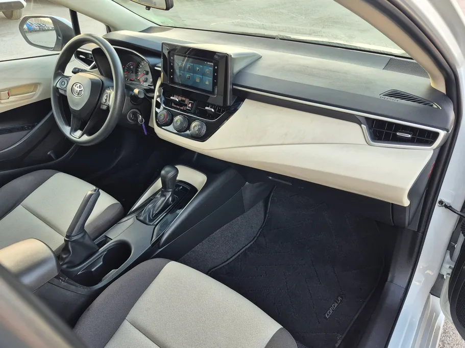 تويوتا كورولا XLI 2023 