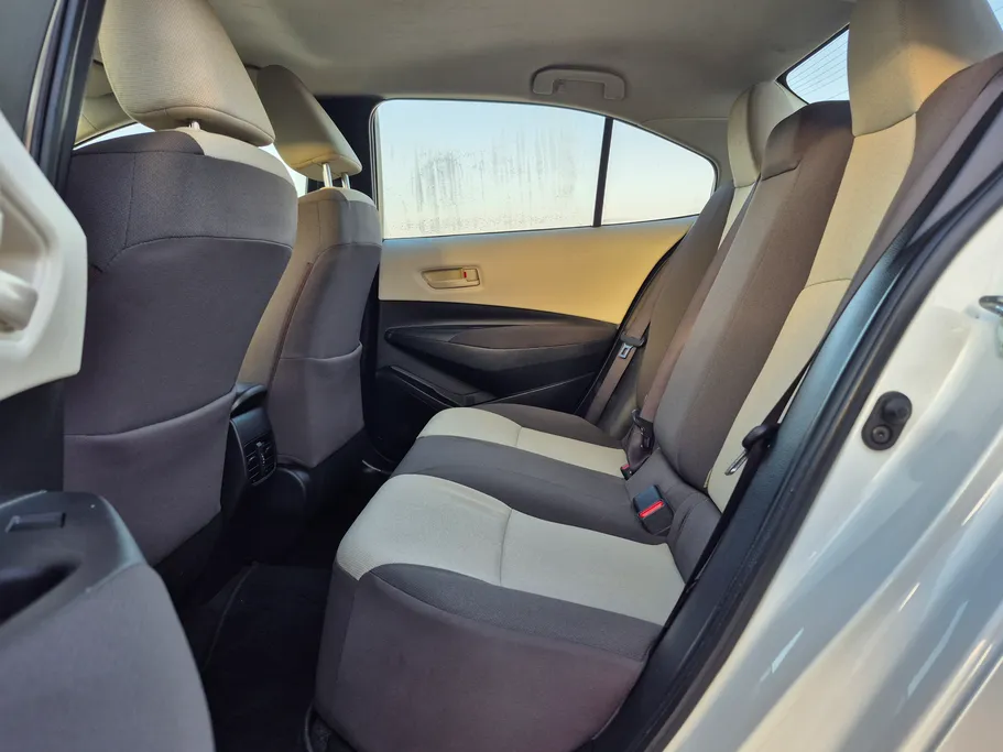 تويوتا كورولا XLI 2023 