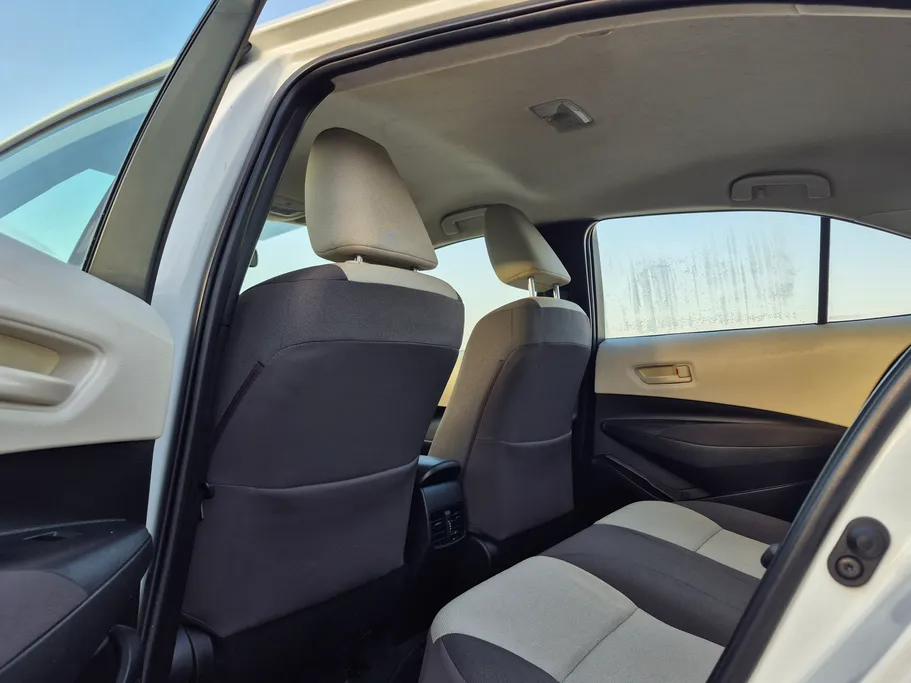 تويوتا كورولا XLI 2023 