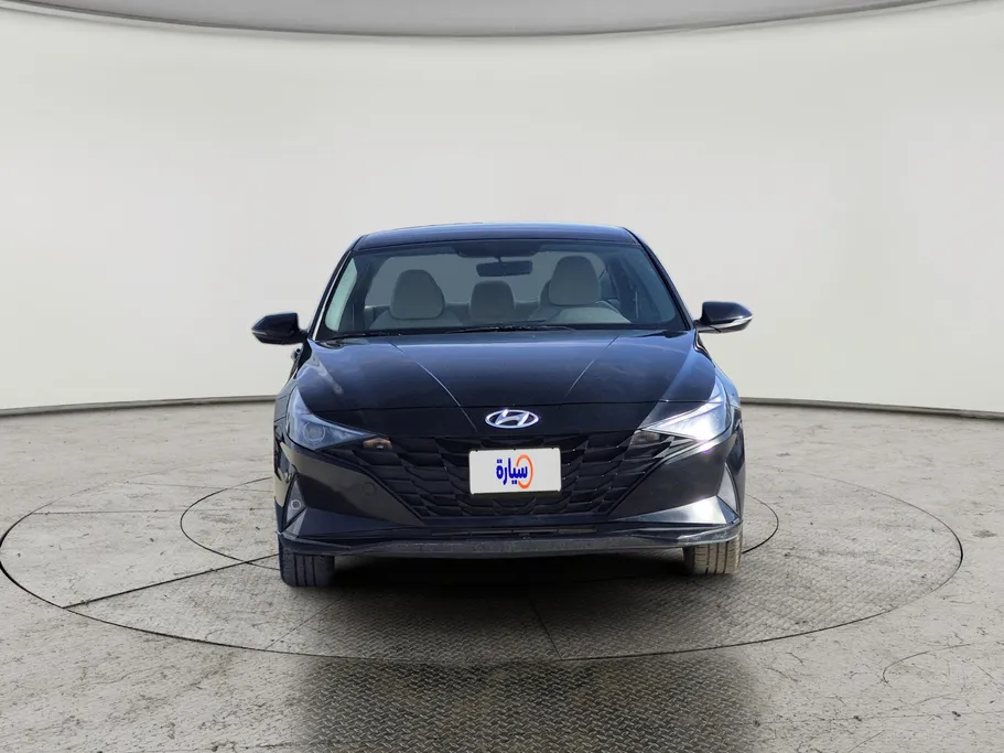 2023 Hyundai Elantra Fleet 