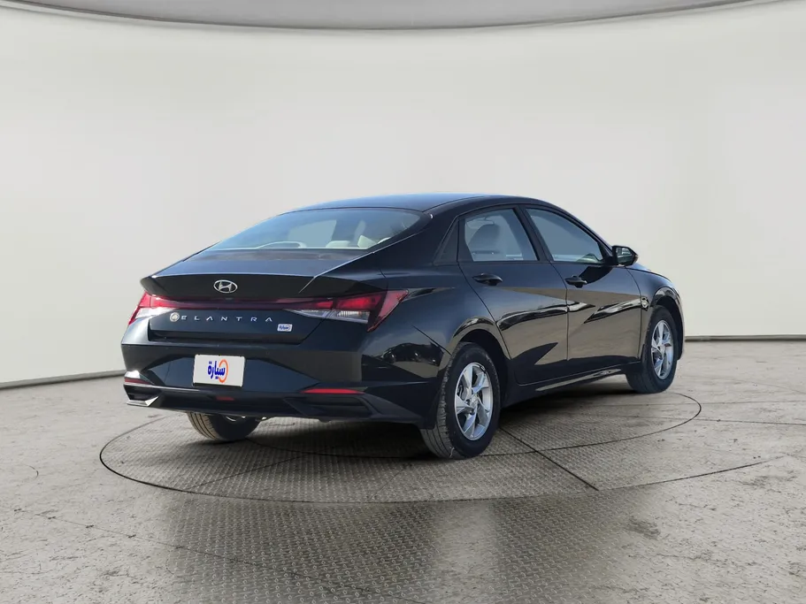 2023 Hyundai Elantra Fleet 