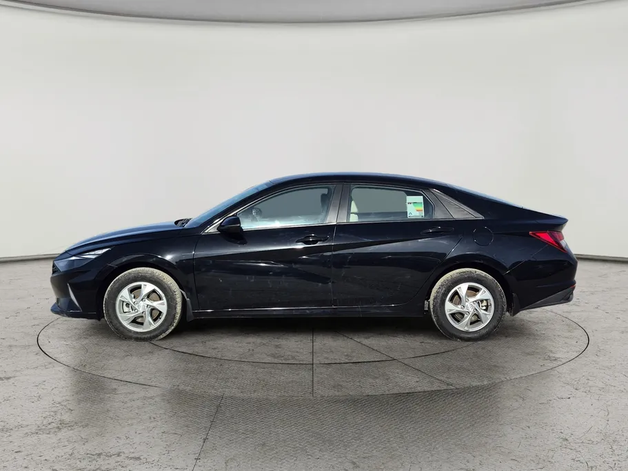 2023 Hyundai Elantra Fleet 