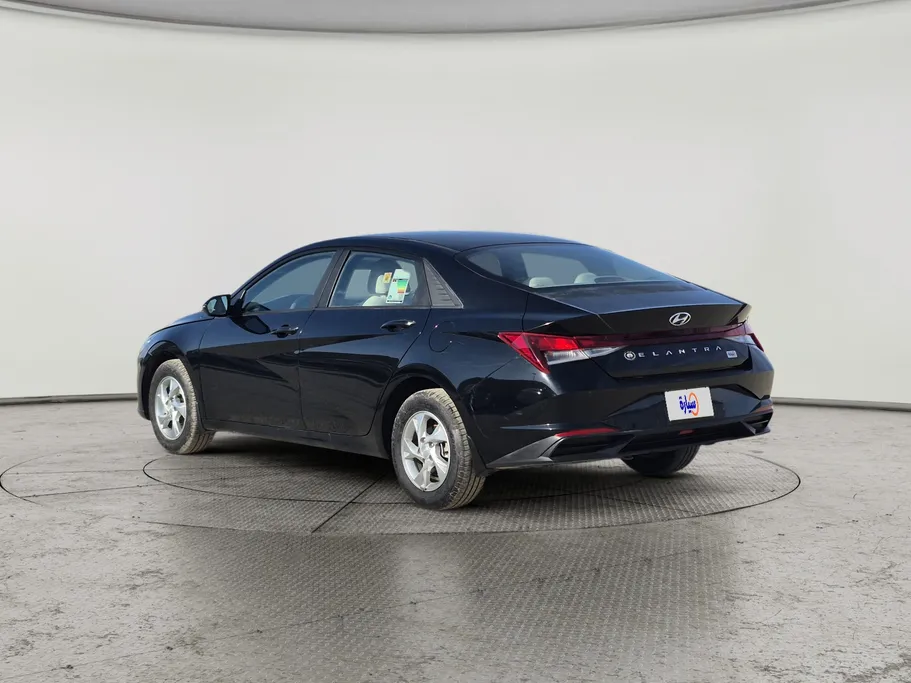 2023 Hyundai Elantra Fleet 
