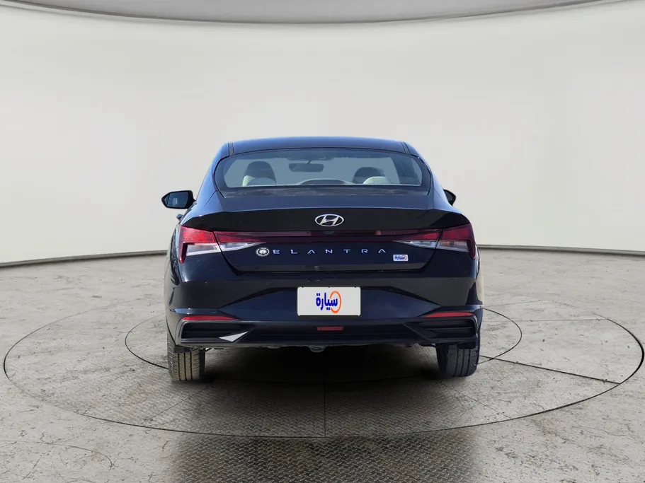 2023 Hyundai Elantra Fleet 