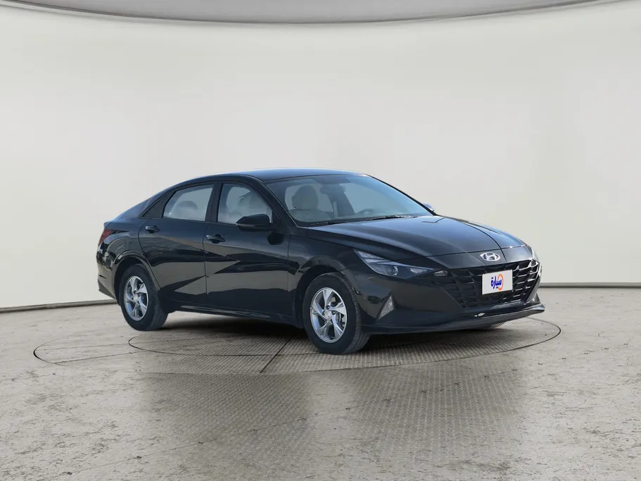 2023 Hyundai Elantra Fleet 