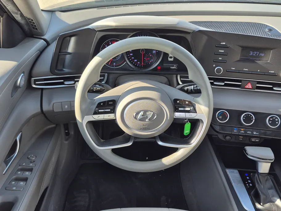 2023 Hyundai Elantra Fleet 