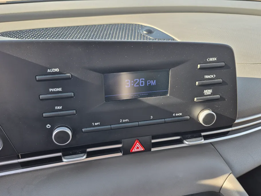 2023 Hyundai Elantra Fleet 