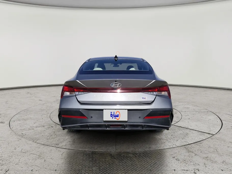 2024 Hyundai Elantra Fleet 