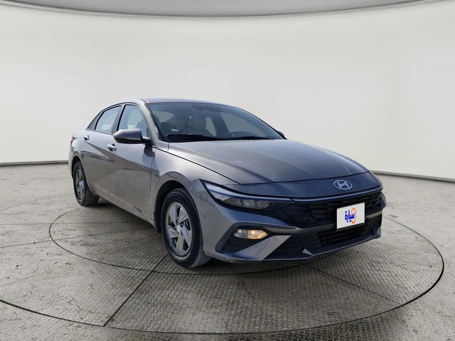 2024 Hyundai Elantra Fleet 